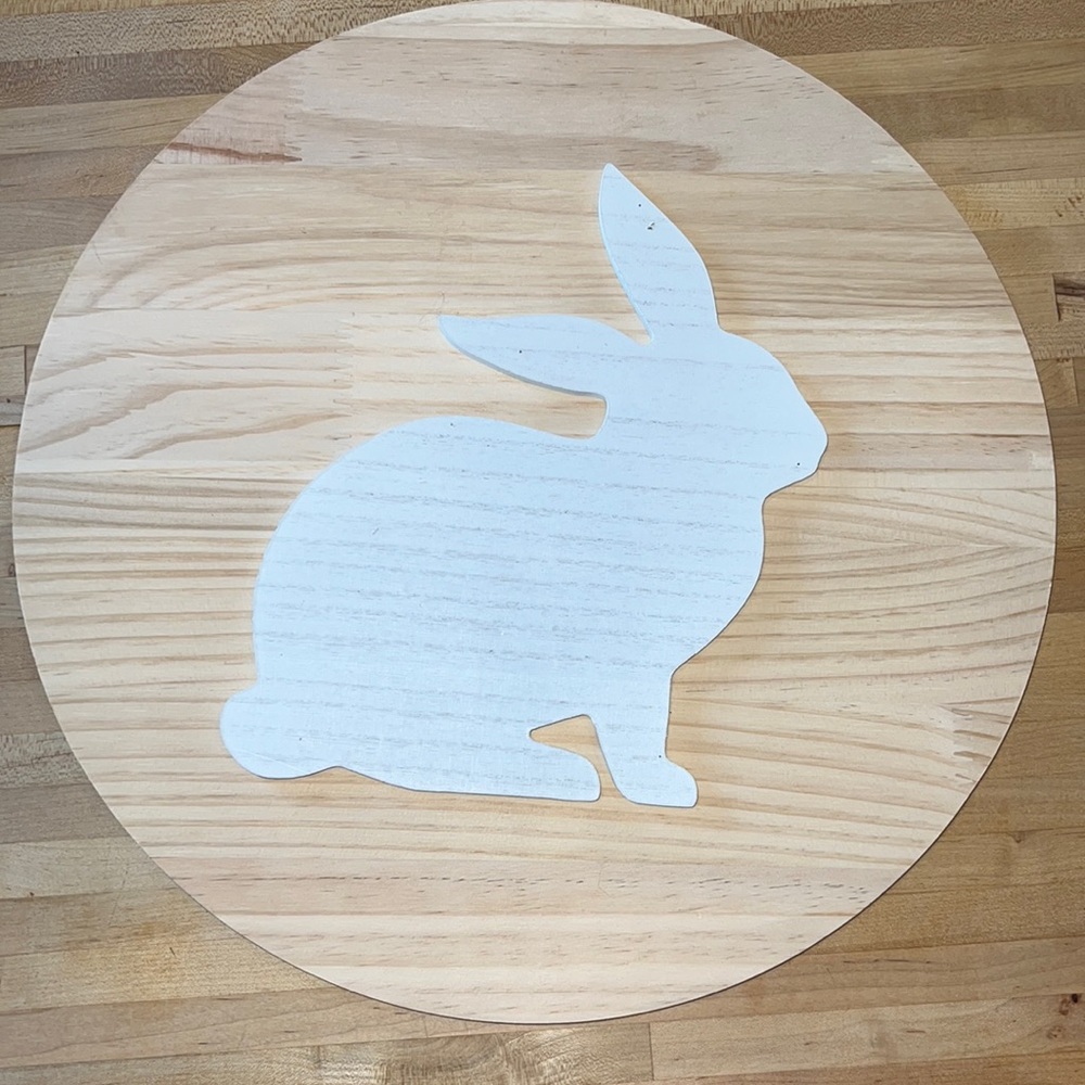 Make Market Easter DIY Wood Decor